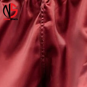 Shorts de Muay Thai pour hommes, meilleurs designs, tissu anti-plis de qualité supérieure, logo personnalisé, vêtements de sport, shorts de Muay Thai de haute qualité à prix avantageux. - Product Image 3