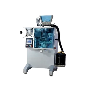 Máquina Industrial de Porcionación de Snus, Sistema Totalmente Automático para la Fabricación de Bolsitas de Nicotina y Snus - Product Image 1