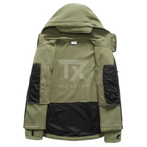 Ropa para Hombre, Chaquetas de Forro Polar de la Mejor Calidad, Ligeras, al por Mayor - Product Image 4