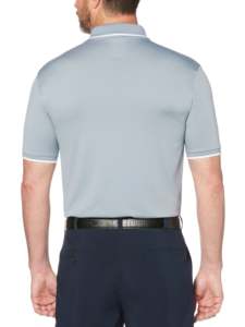 Ropa de Golf Personalizada para Hombre, Uniformes Deportivos con Logotipo al por Mayor, Camisetas de Golf de Poliéster, Camisetas Polo de Algodón - Product Image 3