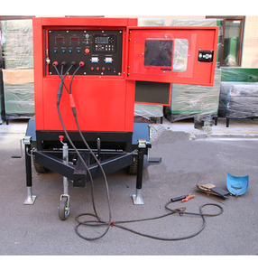 Máquina de Soldadura TIG Lincoln Electric Invertec 220TPX - Product Image 1