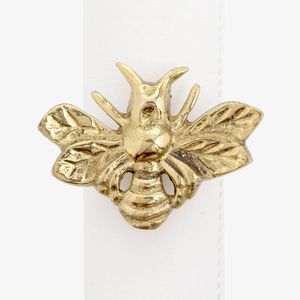 Anneau de serviette en métal bien équilibré, conçu pour une maintien confortable des serviettes, avec un style élégant et un poids solide. - Product Image 1