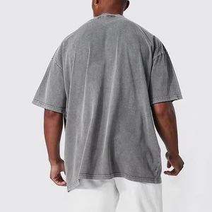 Camisa para Hombre Más Vendida, ODM Personalizable, Estilo Vintage, Verano, Algodón Ecológico, Sólida, Manga Larga, con Bolsillo, Bajo Presupuesto - Product Image 3