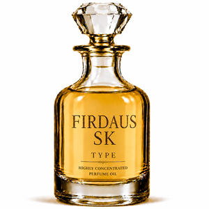 น้ำหอมเข้มข้น Firdaous S K 100 กรัม คุณภาพสูง ปราศจากแอลกอฮอล์ กลิ่นหอมติดทนนาน ใช้ได้ทุกวัน เหมาะสำหรับทั้งชายและหญิง - Product Image 1