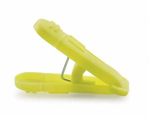 Lot de pinces à linge en plastique robustes de grande taille, compactes et portables, pour le voyage, en gros - Product Image 3