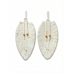 Tapiz de Pared Bohemio de Madera de Acacia con Organizador de Macramé, Venta al Por Mayor |   Hecho a Mano - Product Image 2