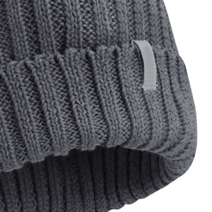 Factory Made Custom Outdoor Wear jacquard <b>Beanie</b> Cap High Quality Cotton Jacquard <b>Beanie</b> <b>Hats</b> For Unisex - Product Image 6