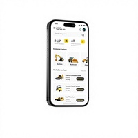 Sviluppo di App per Noleggio Attrezzature con AI per Android e iOS, con Integrazione CRM per Gestione Intelligente dei Beni