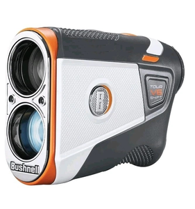 Télémètre laser de golf 7x, portée 1200 yards, batterie lithium rechargeable, mesure de pente pour le golf et la chasse - Product Image 1