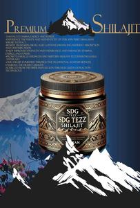 Résine de Shilajit, une formule naturelle pour améliorer la force, l'endurance et la concentration, pour l'exportation mondiale en gros à prix de gros - Product Image 3