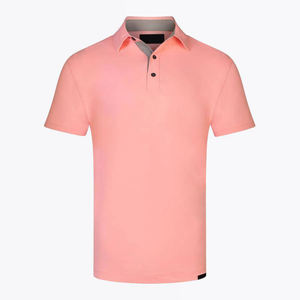 เสื้อโปโลสั่งทำพิเศษสำหรับฤดูร้อน เนื้อผ้าระบายอากาศดี แขนสั้น ไซส์ใหญ่ ผ้าแคนวาสคอตตอน 100% ดีไซน์สั่งทำได้ - Product Image 2