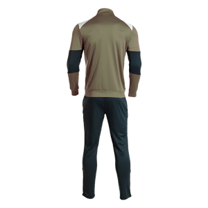 High Quality Men Sportswear Tracksuit Set <b>Zip</b> <b>Up</b> <b>Jacket</b> and Track Pants - Product Image 6
