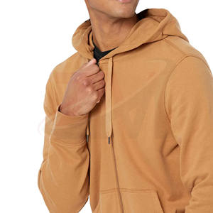 Nouveau Hoodie Personnalisé en Coton Imprimé 100% (340 GSM) – Vente en Gros Usine – Collection Automne-Hiver – Vêtement Décontracté de Créateur - Product Image 3