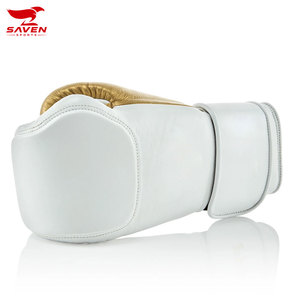 Guantes de Boxeo Ajustables Antideslizantes de Diseño Duradero y Cómodo para Entrenamiento Físico en Gimnasio, Disponibles en Diferentes Tallas a Precio Económico - Product Image 2