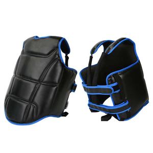 Protector corporal de la mejor calidad, protectores de pecho MMA, protectores de pecho de boxeo, protectores de pecho de Taekwondo para niños, jóvenes y adultos - Product Image 2