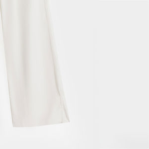 Conjunto de pantalones cortos de verano para mujer, nuevo, casual, de color sólido, corte ajustado, en oferta, servicio OEM - Product Image 2