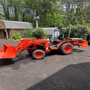 Suministro al por Mayor de Tractores Usados Kubota B2601, Tractor 4x4, Máquina Agrícola, Entrega Rápida para un Trabajo Agrícola Eficiente - Product Image 6