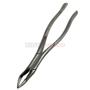 Premium Manual Dental Extraction Pliers No. 32 Serrated Jaws German Stainless Steel Forceps for Extracting Upper Canine - Product Image 4