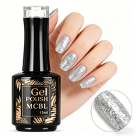 Vernis à ongles professionnel en gel couleur, sans HEMA, sans TPO, longue tenue, haute brillance, UV LED, fourniture OEM ODM