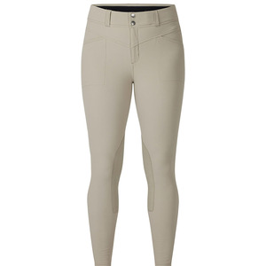 Pantalones de Equitación para Hombre al Por Mayor, Ideales para Entrenamiento y Competición, Color Sólido, Ligeros, para Niños - Product Image 1