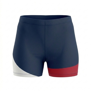 Ensemble d'uniformes de volley-ball de haute qualité, maillots d'équipe personnalisés imprimés, fabricant OEM en gros - Product Image 5