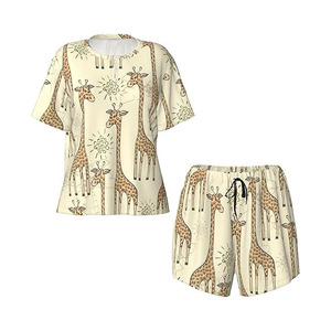 Ensembles courts pour femmes pas chers, vente en gros, vêtements décontractés d'été, tenues deux pièces tendance pour femmes - Product Image 2