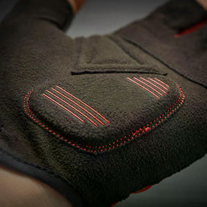 Wholesale High Quality Customized Logo Printing <b>Light</b> Weight Cycling Gloves for Men on Sale - Product Image 5