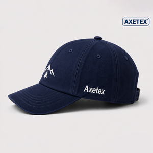 Gorra de Papá Bordada con Diseño de Bosque, Ajustable, Fabricación OEM/ODM, Suministro de Fábrica, Gorras Bordadas con Color Personalizado, Pakistán - Product Image 4