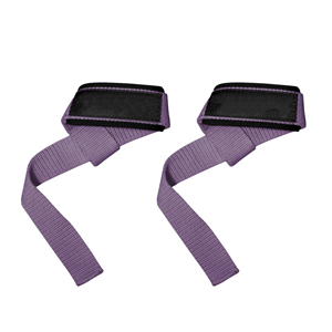 Sangles de levage en coton robustes pour la musculation, les soulevés de terre, l'entraînement en salle de sport, la force athlétique et l'équipement de soutien musculaire - Product Image 6