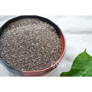Black Chia Seeds Single Herbs & Spices Bulk Packing Wholesale Manufacturer in Vietnam High Quality 100% Natural Best Price - Product Image 1