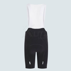 Cuissard de cyclisme à compression avancée pour homme, fabriqué au Pakistan, en Spandex/Polyester, confortable et respirant pour la route - Product Image 2