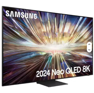 Nuevo Televisor Inteligente Neo Quantum OLED 240Hz HD1080 de 70 Pulgadas, Color Blanco, Modelo QN85QN900B 2024, de Alta Calidad - Product Image 1