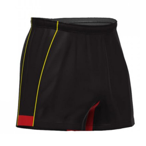 Conjunto de Uniforme de Rugby Corto de Invierno Unisex, Color Personalizado, Talla Grande, 100% Poliéster, Protección UV, Transpirable, Impresión por Transferencia de Calor 3D - Product Image 6