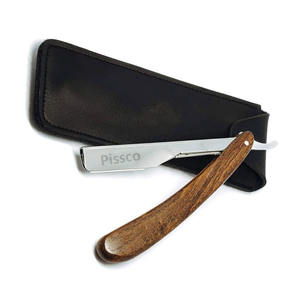 Maquinilla de Afeitar Plegable de Acero Inoxidable para Cortar el Cabello y Eliminar la Barba - Product Image 2