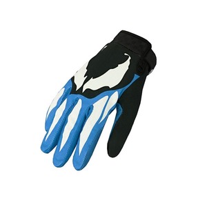 Vente directe d'usine, gants de motocross respirants et imperméables, design personnalisé, gants de course en cuir, Pakistan - Product Image 1
