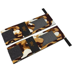 Adjustable Elastic <b>Neoprene</b> Wrist Support Boxing Hand Wraps Breathable Eco-Friendly Comfortable Unisex - Product Image 3