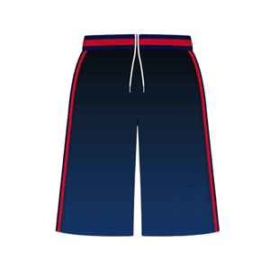 Pantalones Cortos de Baloncesto para Hombre con Logotipo Personalizado, de Secado Rápido, Transpirables, de Malla, para Gimnasio, Deportes, Entrenamiento Atlético y Running, Venta al Por Mayor - Product Image 2