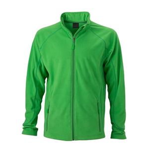 Veste de sécurité oversize en polaire de haute qualité avec logo personnalisé - Product Image 1