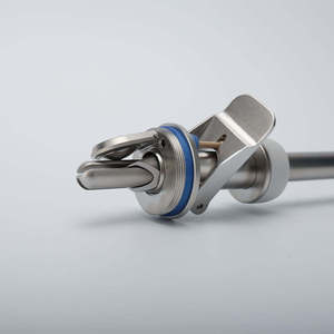 ชุดอุปกรณ์ส่องกล้องผ่าตัดแบบ Laparoscopic Trocars พร้อมท่อ Trocar Cannula ขนาด 3.5 มม. 10 มม. 15 มม. ใช้ซ้ำได้ สำหรับสัตว์ ยี่ห้อ NEMAS CARE INTERNATIONAL รุ่น NMC-DES-0001 - Product Image 3