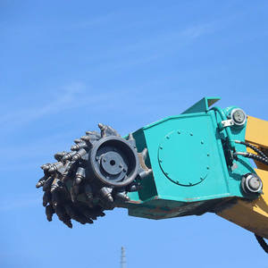 LICH Sales Excavadora Accesorio Hidráulico Rotary Drum Cutter Fresadora para piezas de maquinaria de construcción - Product Image 5