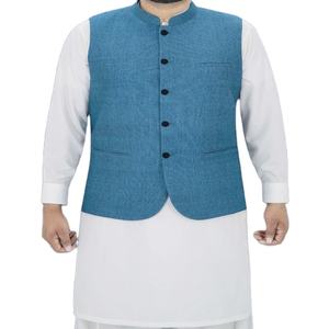 Chaleco Casual para Hombre 2025, Prenda Tradicional de Alta Calidad, Impermeable, de Algodón - Product Image 1