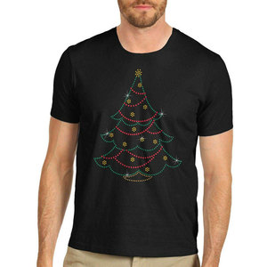 OEM Service Sublimation Printing Rhinestone T-Shirts Wholesale Made Light <b>Weight</b> Rhinestone T-Shirts - Product Image 1