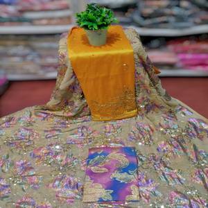 Dirac Somalí de Lujo con Diseño de Cuentas de Colores Arcoíris para Ocasiones Especiales, Última Moda 2026 - Product Image 1