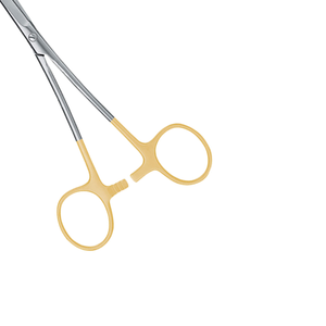 Olsen Hegar Perma Sharp Needle <b>Holder</b> Scissors 14 cm Surgical Dental Instrument Stainless Steel Precision Suturing Kit - Product Image 6