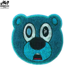 Insignias Bordadas Personalizadas de Diseño Premium, la Mejor Calidad, Gran Venta, Precio Económico, Nuevo Estilo, Insignias Bordadas a Mano - Product Image 2