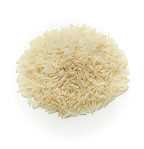 Arroz Basmati de grano largo de alta calidad, el más vendido, para cocinar, de color blanco fino y delicioso. - Product Image 1
