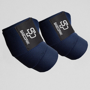 Entraînement de fitness et de musculation, bandages de coude pour la salle de sport, logo personnalisé, bandages de compression robustes pour la musculation - Product Image 2