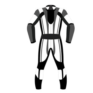 Traje de Motocicleta Deportivo de Cuero Vacuno 2026, Impermeable, Transpirable, Resistente al Viento y al Fuego, de Alta Calidad y Personalizable - Product Image 6