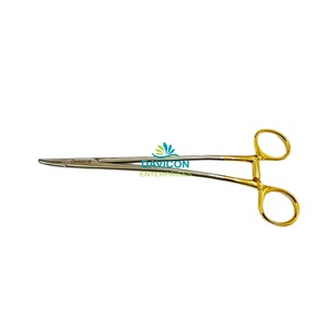 Porte-aiguille Stratte en acier inoxydable 21.5cm | Porte-aiguille orthopédique DAVICON Instruments chirurgicaux orthopédiques - Product Image 3