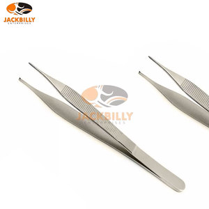 ชุดเครื่องมือผ่าตัดแบบแมนนวลสำหรับการผ่าตัดเล็กน้อย ทำจากสแตนเลส รุ่นใหม่ล่าสุด 11 ชิ้น สำหรับการถอดไหมเย็บ - Product Image 3